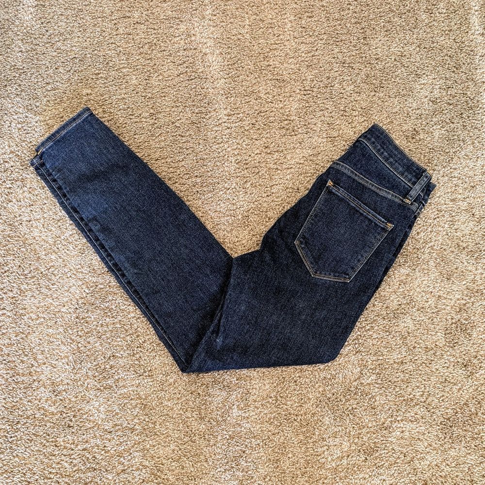 GAP Women's Universal Jegging Sky High Size 26 | 2R